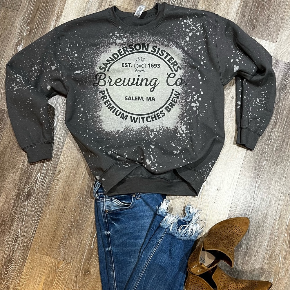 Hocus Pocus crewneck sweatshirt
